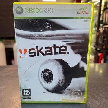 Xbox 360 Game | Skate beschikbaar voor biedingen