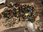 Heel veel Lego +_27 kg ninjago, marvel, Jurassic world, Ophalen of Verzenden, Lego, Zo goed als nieuw