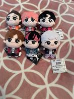 NCT Dream Glitch Mode plush, Ophalen of Verzenden, Zo goed als nieuw, Overige typen