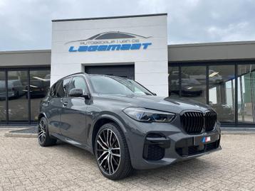 BMW X5 XDrive45e M-Sport| Panodak| TV Schermen | Soft Close  beschikbaar voor biedingen