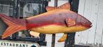Grote Metalen Vis meer dan 1 meter lang, Ophalen