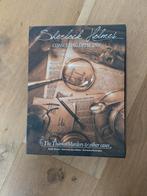 Spel Sherlock Holmes - The Thames murders and other cases, Hobby en Vrije tijd, Gezelschapsspellen | Bordspellen, Ophalen of Verzenden