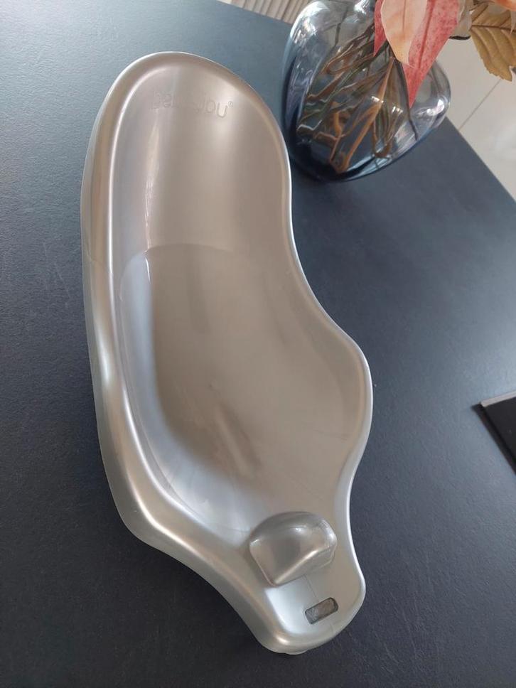 Bébé-jou Badzitje, Kinderen en Baby's, Badjes en Verzorging, Gebruikt, Badzitje of Badring, Bébé-jou, Standaard, Ophalen of Verzenden