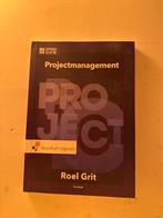 Projectmanagement - Roel Grit - 7e druk, Ophalen, Zo goed als nieuw, HBO