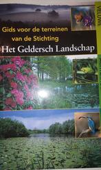 Het Geldersch landschap, Ophalen of Verzenden, Gelezen, Natuur algemeen