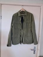 Mooie heren jas maat S, Kleding | Heren, Ophalen, Zo goed als nieuw, Groen, C&A