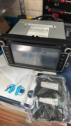 VW NX403EV CLARION DAB SCHERM, Auto diversen, Ophalen of Verzenden, Zo goed als nieuw