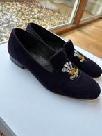 Church’s smokingschoenen / huisschoenen. Handmade in uk., Loafers, Overige kleuren, Verzenden, Zo goed als nieuw