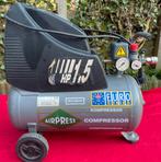 COMPRESSOR met ORGINELE KIT, Doe-het-zelf en Verbouw, Compressors, Ophalen, Mobiel, 6 tot 10 bar, Zo goed als nieuw