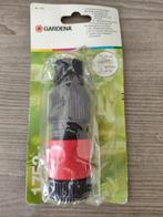 Gardena aansluitset voor pompen 3/4", Ophalen of Verzenden, Nieuw, Elektrisch, Overige typen