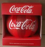 Spaanse Coca Cola kerstbal in doos, Verzamelen, Ophalen of Verzenden, Nieuw, Gebruiksvoorwerp