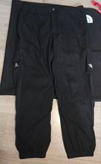 THE NORTH FACE CARGOBROEK ALL STORMS SHALL PASS MAAT XL, Ophalen of Verzenden, Zo goed als nieuw, Maat 56/58 (XL), Zwart