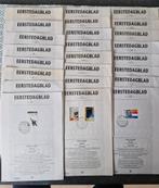 Nederland Eerstedagblad 24 stuks Uitgever Importa, Postzegels en Munten, Overige typen, Ophalen of Verzenden