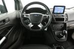 Ford Transit Connect 1.5 EcoBlue L2 | 120PK | 3 Zits | Airco, Auto's, Voorwielaandrijving, 1390 kg, Stof, Gebruikt