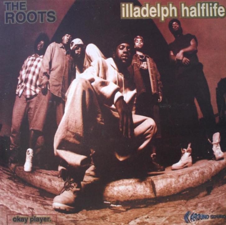 The Roots ‎– Illadelph Halflife, Cd's en Dvd's, Vinyl | Hiphop en Rap, Gebruikt, 2000 tot heden, 12 inch, Ophalen of Verzenden