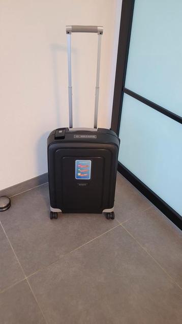 Samsonite S'Cure Spinner 55cm - Zo goed als nieuw! beschikbaar voor biedingen