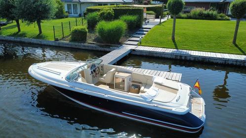 Chris Craft 25 Corsair V8 375PK Volvo Penta / 8M HOOGWAARDIG, Watersport en Boten, Speedboten, Gebruikt, 6 meter of meer, Benzine