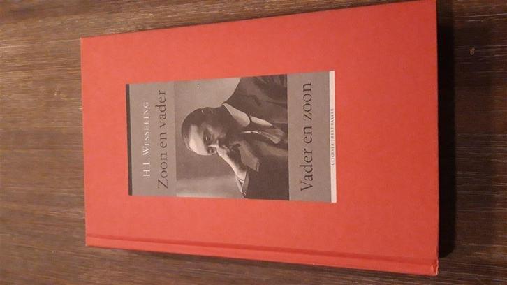 H.L. Wesseling - Zoon en vader, vader en zoon, Boeken, Overige Boeken, Nieuw, Verzenden