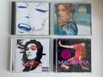 Madonna - 3 titels - zie lijst, Zo goed als nieuw, 1980 tot 2000, Ophalen