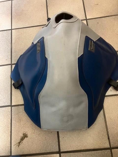 Tankcover / Tankhoes bescherming tank Honda transalp, Motoren, Onderdelen | Overige, Gebruikt, Ophalen of Verzenden