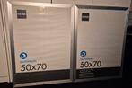 HEMA Aluminium Fotolijsten 50x70, Ophalen, Zo goed als nieuw