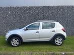 Dacia Sandero 0.9 TCe Stepway Laureate 1e Eig - Airco- Navi, Auto's, Dacia, Voorwielaandrijving, Gebruikt, Origineel Nederlands