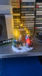 Intratuin kerstbomenverkoop (Z261-114), Ophalen of Verzenden, Zo goed als nieuw