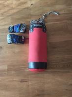 Bokszak Rood 70 cm, Sport en Fitness, Ophalen, Zo goed als nieuw, Bokszak