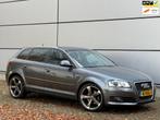 Audi A3 Sportback 1.4 TFSI 3xS-Line |Automaat |Half Leder |X, Auto's, 125 pk, Gebruikt, 4 cilinders, Leder en Stof
