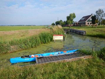 Vagabond Marimba, snelle en comfortabele sit-on-top kajak beschikbaar voor biedingen