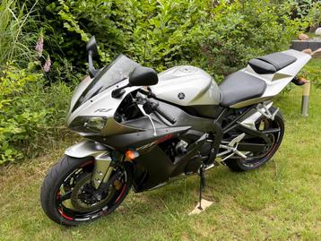 Yamaha YZF R1 bouwjaar 2002 24.649 km Type RN09 beschikbaar voor biedingen