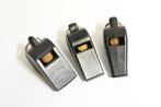 3x fluit the ACME thunderer noble whistle japan bakeliet, Ophalen of Verzenden, Gebruikt