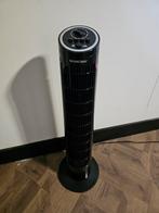 Ventilator zwart Silvercrest, Ophalen, Gebruikt, Torenventilator