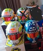 Max Verstappen 1/2 helmen, Ophalen of Verzenden, Zo goed als nieuw, Formule 1