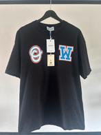 Off White T-shirt Maat L, Ophalen of Verzenden, Zo goed als nieuw, Maat 52/54 (L), Wit