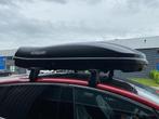 GROOTSTE dakkoffer (680 liter) te huur € 6 per dag, Auto diversen, Dakkoffers, Ophalen, Zo goed als nieuw