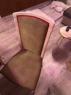 Eettafel met 6 stoelen, Huis en Inrichting, Gebruikt, Overige kleuren, Ophalen of Verzenden, Vijf, Zes of meer stoelen