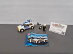 Lego City 7236 Politieauto, Kinderen en Baby's, Speelgoed | Duplo en Lego, Ophalen of Verzenden, Zo goed als nieuw