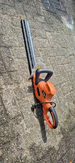 Ferm Heggenschaar - Gebruikt, Tuin en Terras, Ophalen of Verzenden, Gebruikt, Elektrisch, Ferm