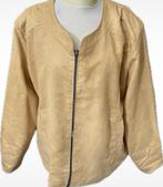 Jas van Atlas for Women - Maat : 52-54, Kleding | Dames, Verzenden, Beige, Atlas for Women, Jas of Mantel