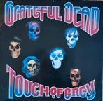 Grateful Dead - Touch of grey (1987) grijs vinyl, Cd's en Dvd's, Vinyl Singles, 7 inch, Single, Dance, Ophalen of Verzenden