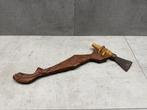 Antieke decoratieve bijl - 11052, Ophalen of Verzenden