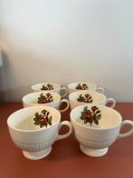 Giga set Wedgwood moss rose, edme, windsor, Antiek en Kunst, Antiek | Servies compleet, Ophalen of Verzenden