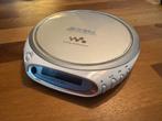 SONY Atrac 3 Plus MP3 Portable CD Player Walkman D-NE509, Ophalen of Verzenden, Gebruikt, Sony, Draagbaar