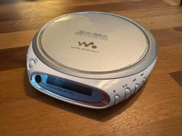 SONY Atrac 3 Plus MP3 Portable CD Player Walkman D-NE509 beschikbaar voor biedingen