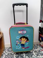 Dora kinderrolkoffer, Overige materialen, Wieltjes, Gebruikt, Minder dan 50 cm