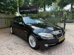 BMW 5-serie Touring 520d High Exe Xenon Leder Pano Stoelverw, Auto's, BMW, Automaat, Euro 5, Achterwielaandrijving, 4 cilinders