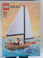 LEGO-set 40487 Sailboat Adventure, Ophalen of Verzenden, Zo goed als nieuw