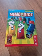 Memo Dice - Halli Galli - Leuk Gezelschapsspel, Een of twee spelers, Ophalen, Zo goed als nieuw, 999 Games