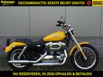 Harley-Davidson XL 1200 C SPORTSTER 1200 CUSTOM (bj 2007), Chopper, Bedrijf, 1202 cc